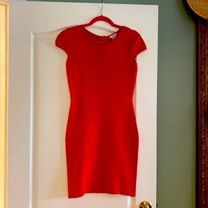 Beautiful Caché Red Dress
